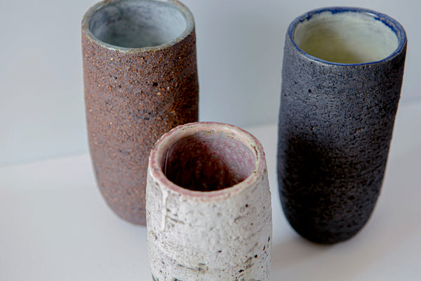 Colleen Bowler Ceramics: Vase Collection