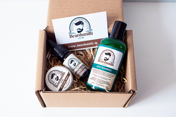 Beardsmith - Gift Box Collection