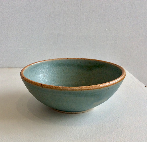 Ursula Tramski Ceramics - Turquoise Bowl