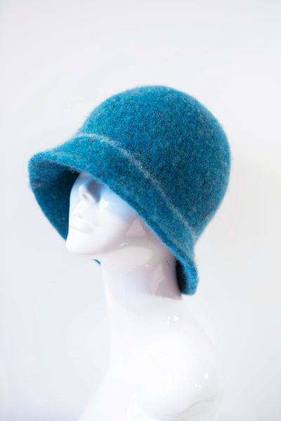 Made 4 U Knitwear - Classic Felted Hat Collection