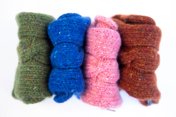 Made 4 U Knitwear Design - Headband Collection