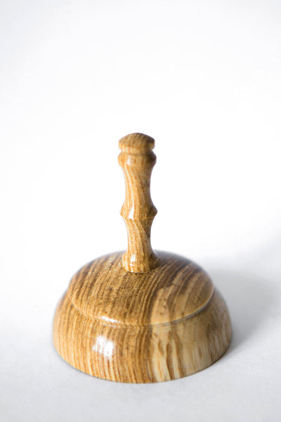 Handmade Ring holder, crafted from Irish Wood