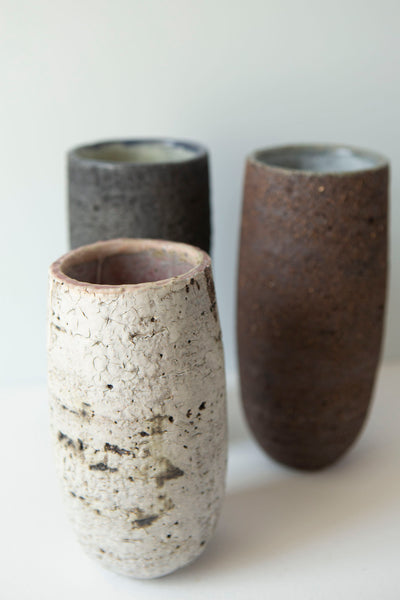 Colleen Bowler Ceramics: Vase Collection