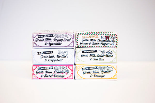 Blue Pool Soap - Soap Collection
