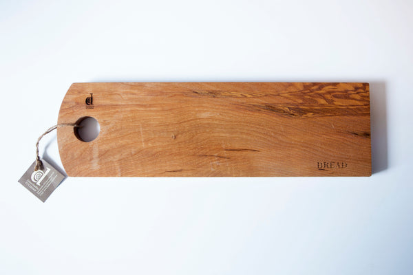 Donnchadha  O’ Connor Wood Turner - Bread Board