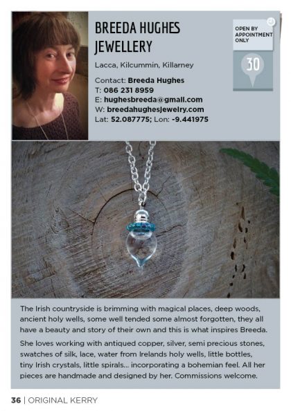 Breeda Hughes Jewelry
