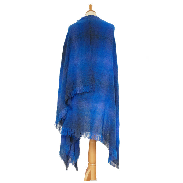 Kerry Woollen Mills - Celtic Ruana (Wrap Shawl ) Collection