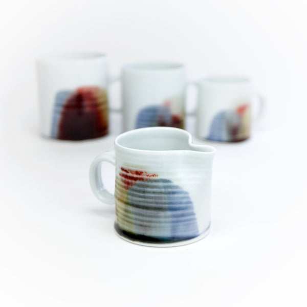 Markus Jungmann Ceramics - Creamer Collection