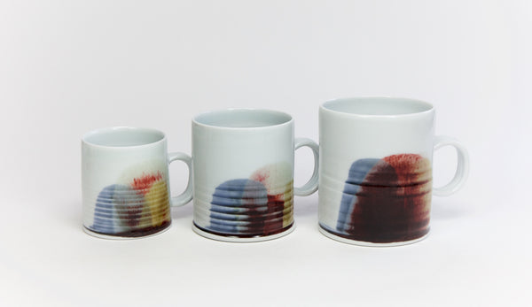 Markus Jungmann Ceramics - Large Mug Collection
