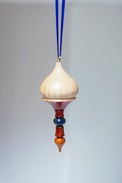 David Condon Wood Turner - Hanging decoration