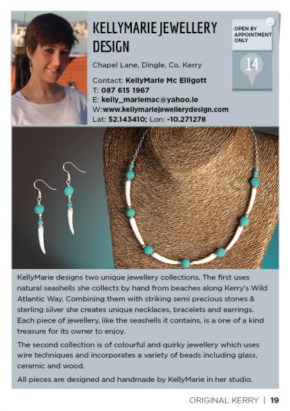 KellyMarie Jewelry Design