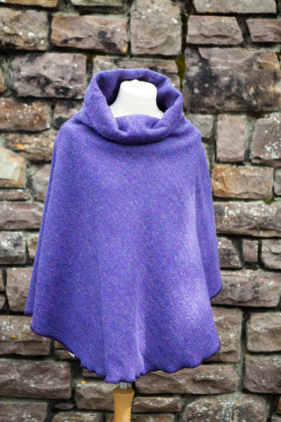 Ring of Kerry Crafts: Turtle Neck Cape Collection