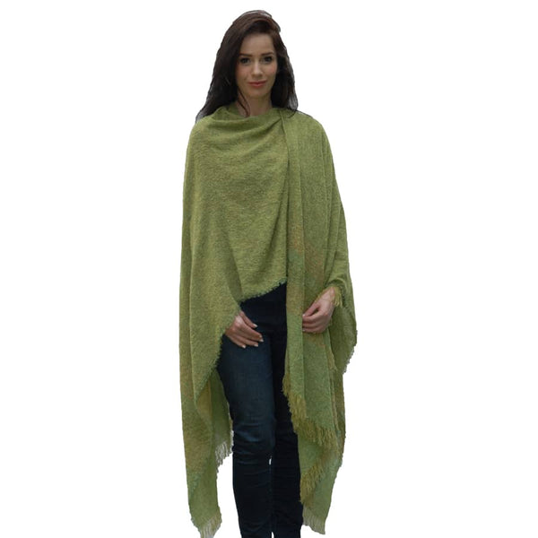 Kerry Woollen Mills - Celtic Ruana (Wrap Shawl ) Collection