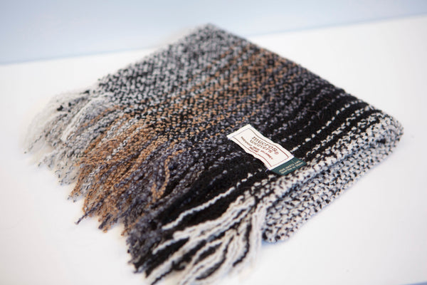 Mucros Weavers - Skellig Scarf Lambswool Collection