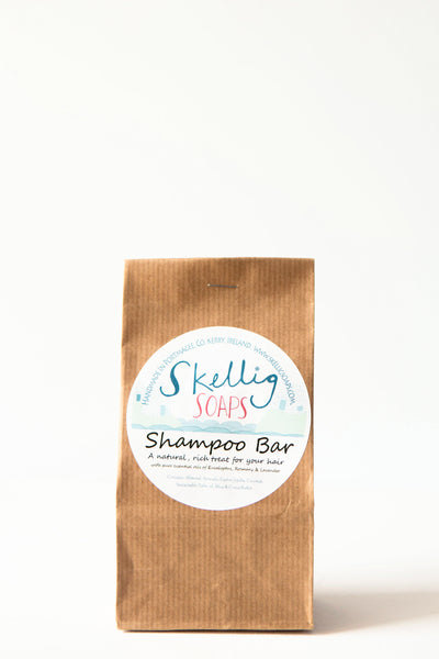 Skellig Soaps- Shampoo Bar