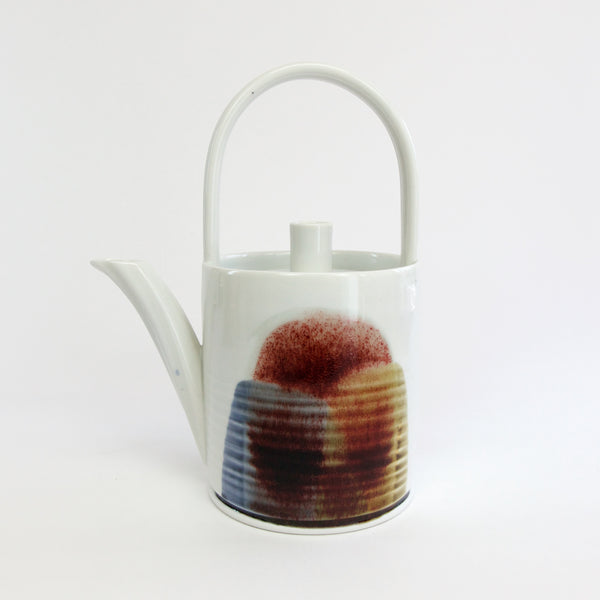 Markus Jungmann Ceramics - Porcelain Teapot Collection