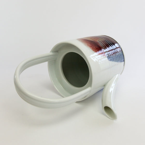 Markus Jungmann Ceramics - Porcelain Teapot Collection