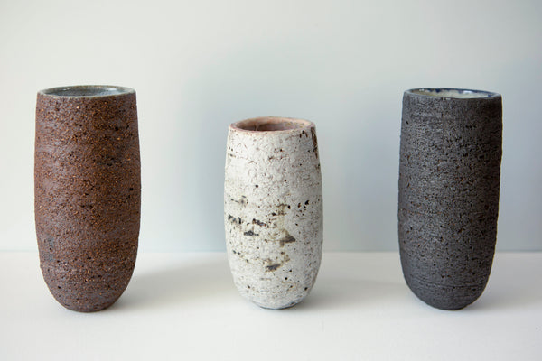 Colleen Bowler Ceramics: Vase Collection
